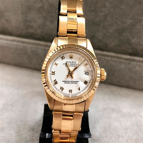 rolex vintage mujer|catalogo rolex precios.